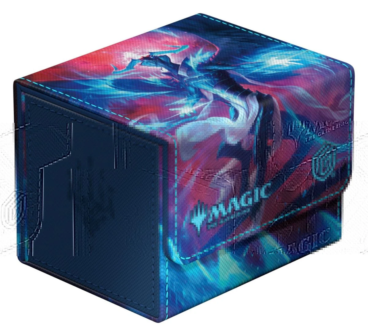 Ultimate Guard Sidewinder 100+ MTG "Tarkir: Dragonstorm" - Ugin, Eye of the Storms - Image 2