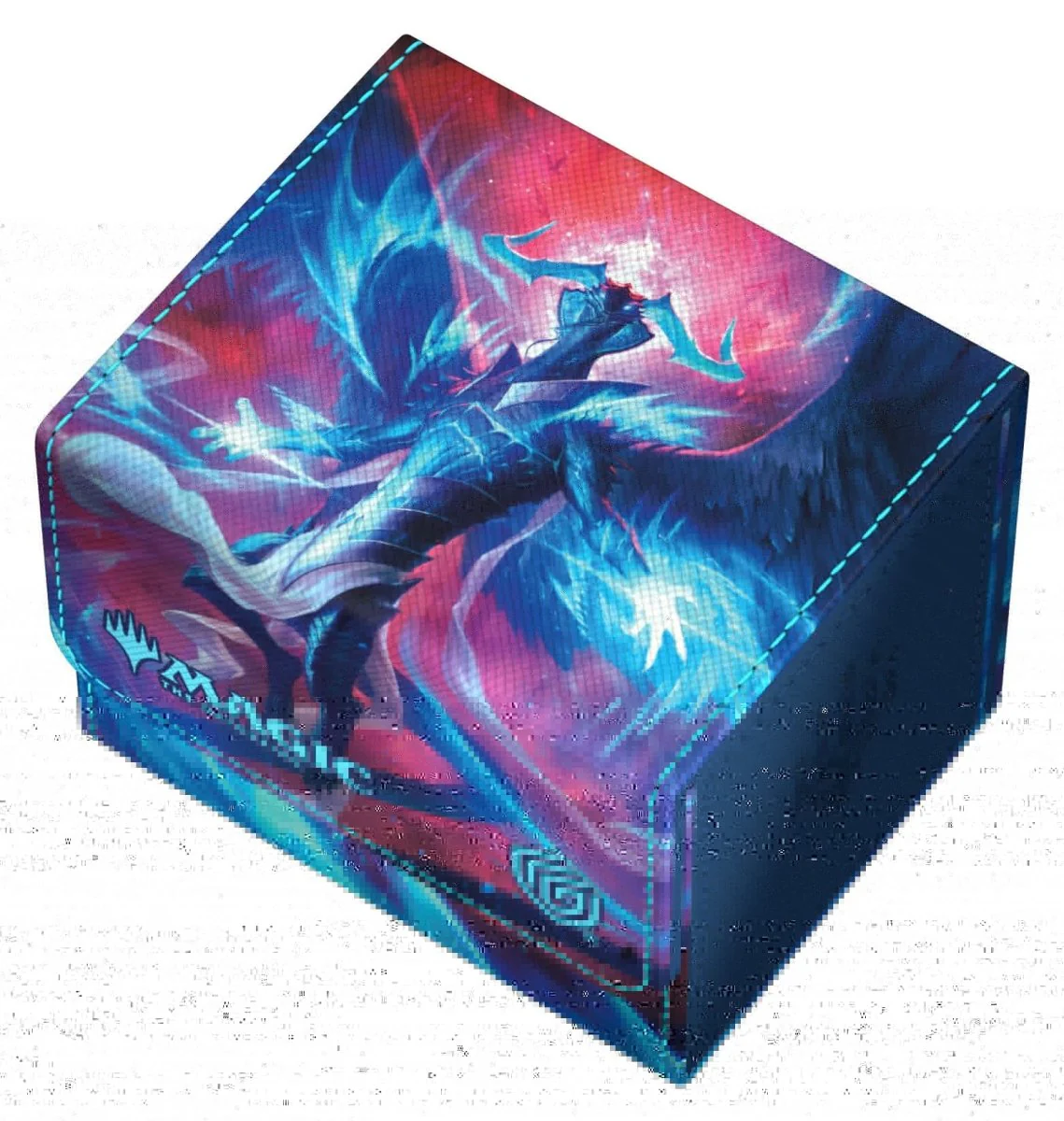 Ultimate Guard Sidewinder 100+ MTG "Tarkir: Dragonstorm" - Ugin, Eye of the Storms - Image 3