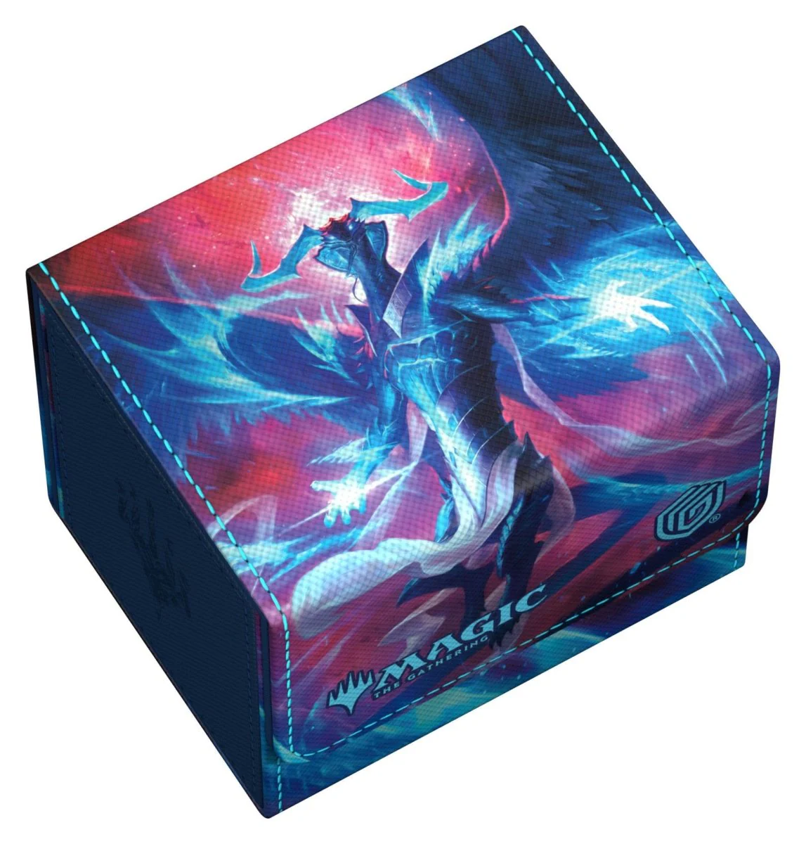Ultimate Guard Sidewinder 100+ MTG "Tarkir: Dragonstorm" - Ugin, Eye of the Storms - Image 4