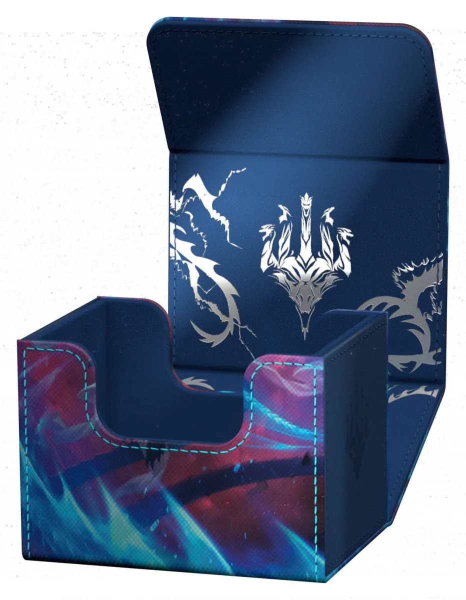 Ultimate Guard Sidewinder 100+ MTG "Tarkir: Dragonstorm" - Ugin, Eye of the Storms - Image 6