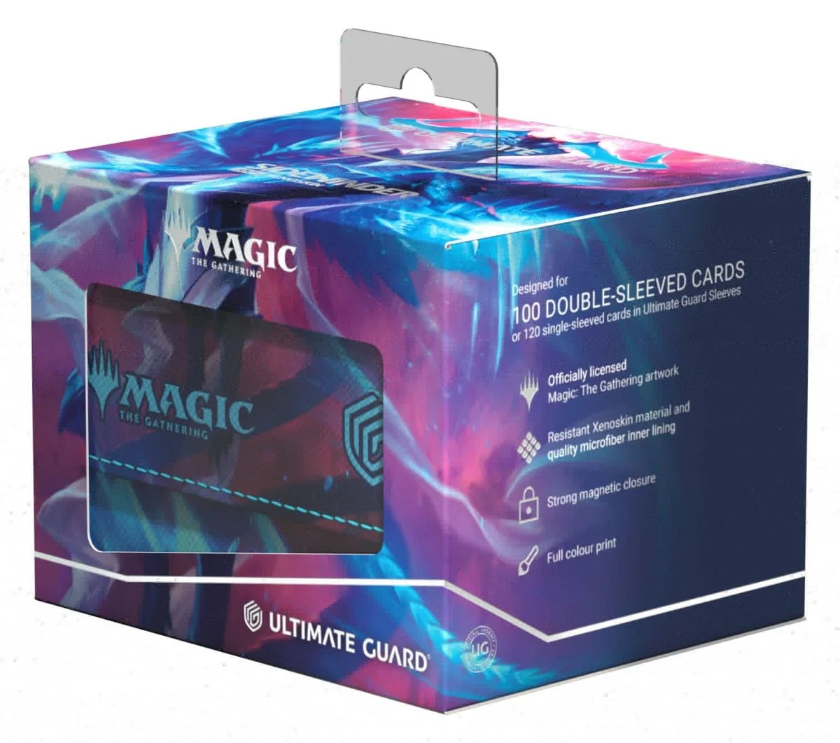 Ultimate Guard Sidewinder 100+ MTG "Tarkir: Dragonstorm" - Ugin, Eye of the Storms - Image 8