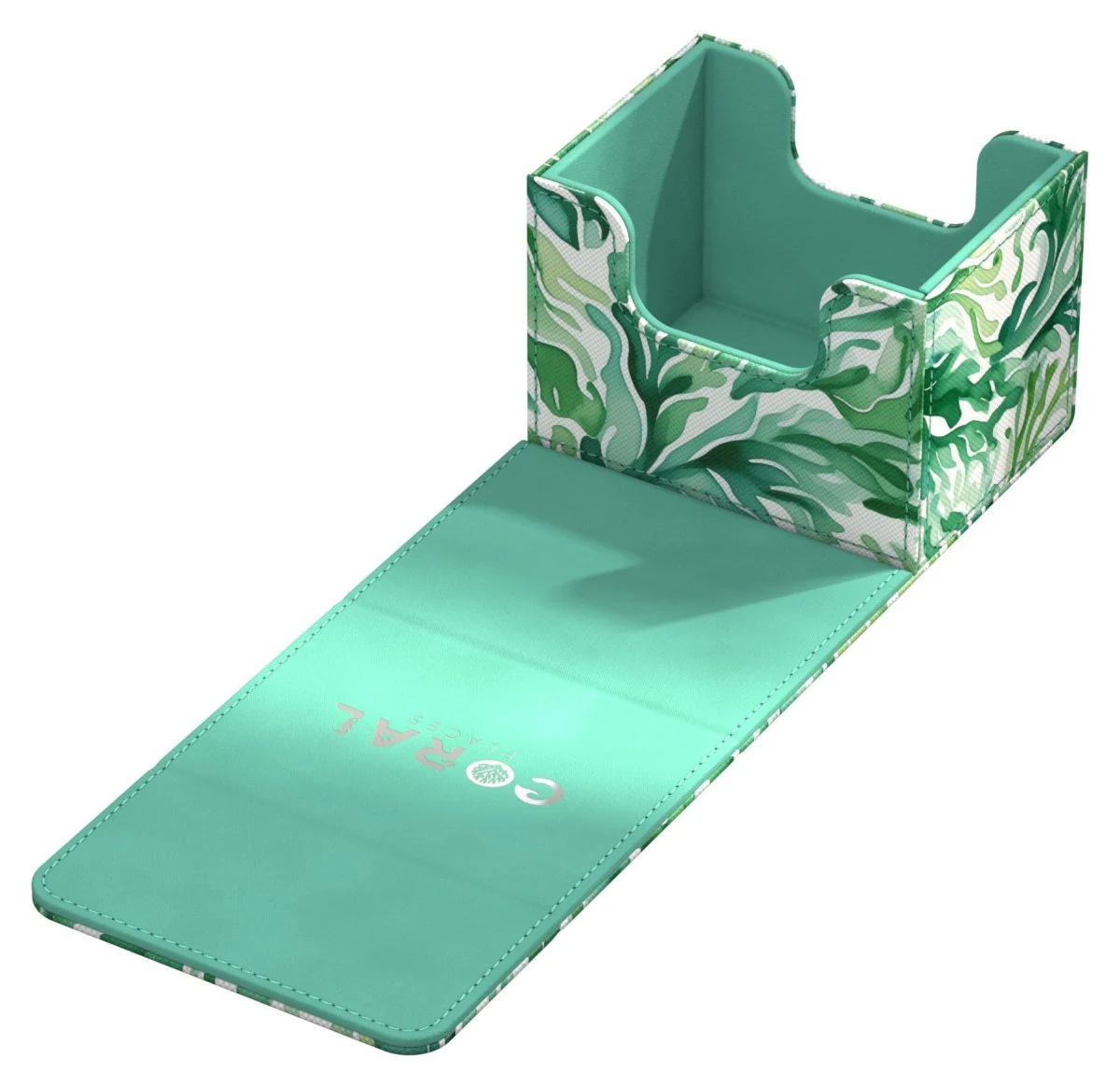 Ultimate Guard Sidewinder 100+ Xenoskin 2025 Exclusive "Coral Places" - Kelp Forest - Image 11