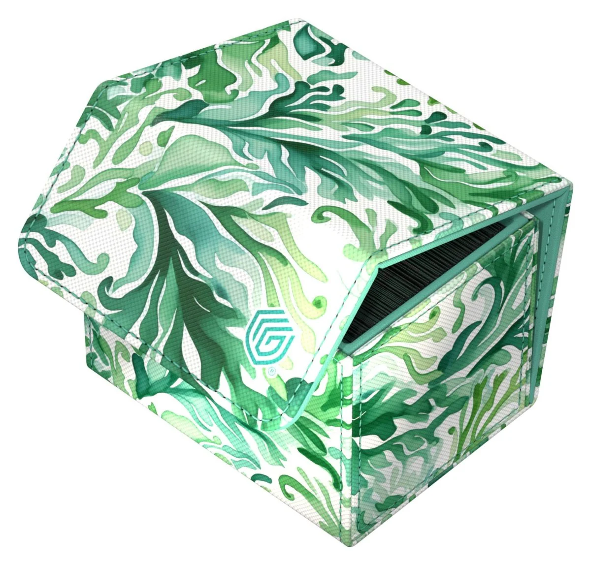 Ultimate Guard Sidewinder 100+ Xenoskin 2025 Exclusive "Coral Places" - Kelp Forest - Image 12