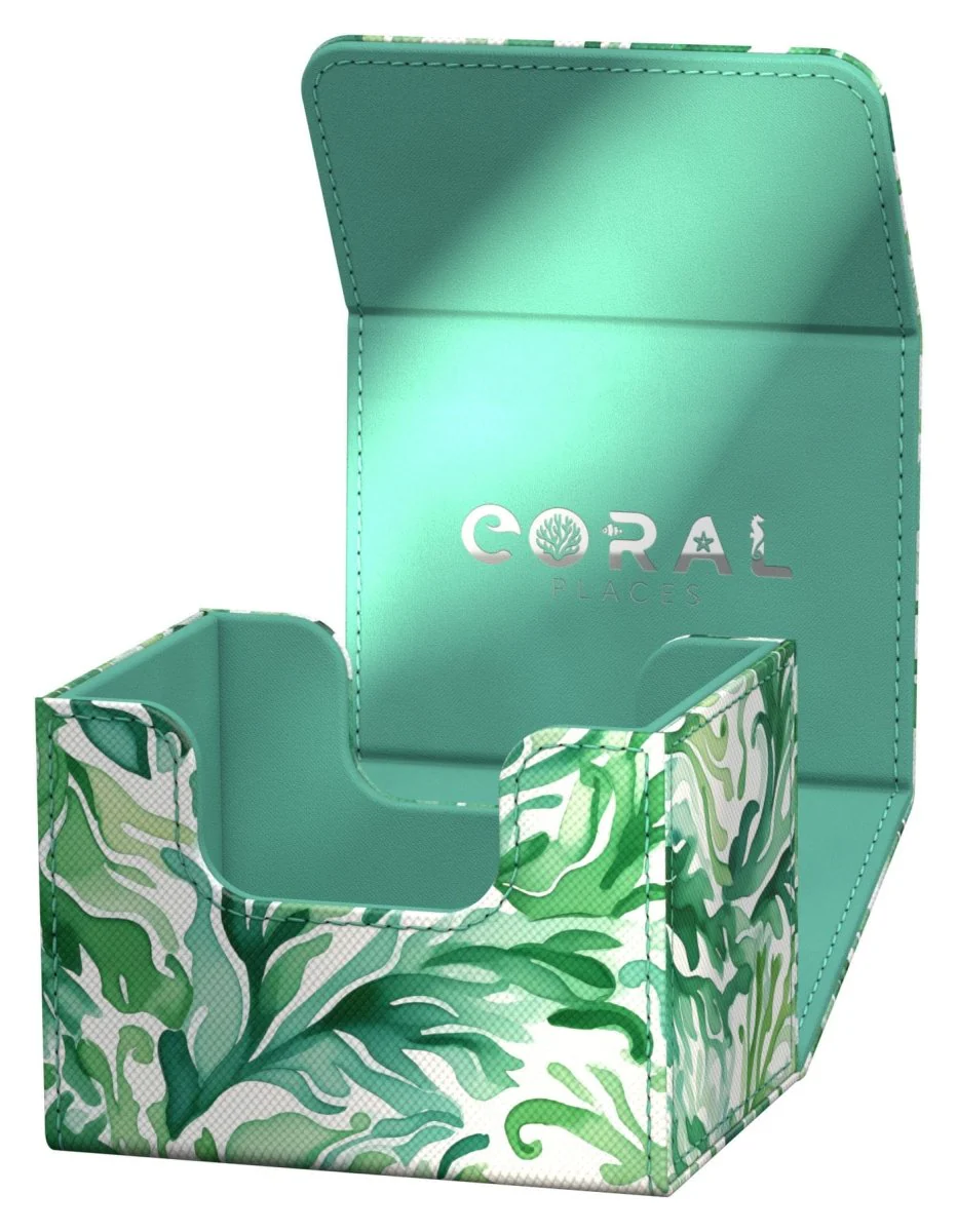 Ultimate Guard Sidewinder 100+ Xenoskin 2025 Exclusive "Coral Places" - Kelp Forest - Image 6