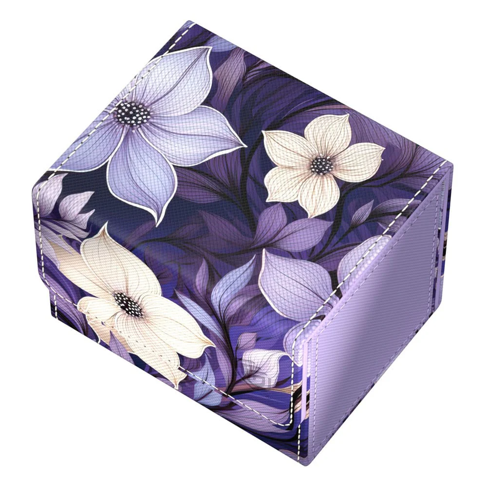 Ultimate Guard Sidewinder 100+ Xenoskin "Floral Places" - Moonlit Glen - Image 5