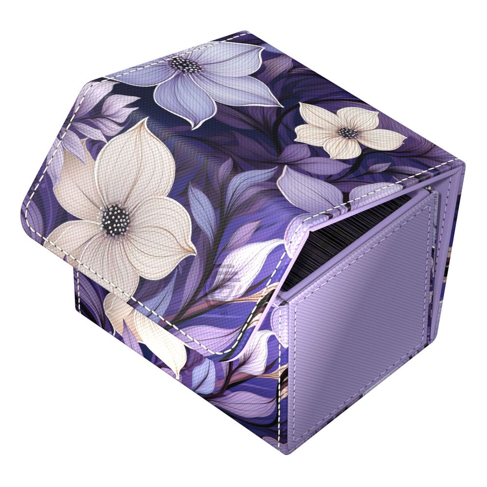 Ultimate Guard Sidewinder 100+ Xenoskin "Floral Places" - Moonlit Glen - Image 7