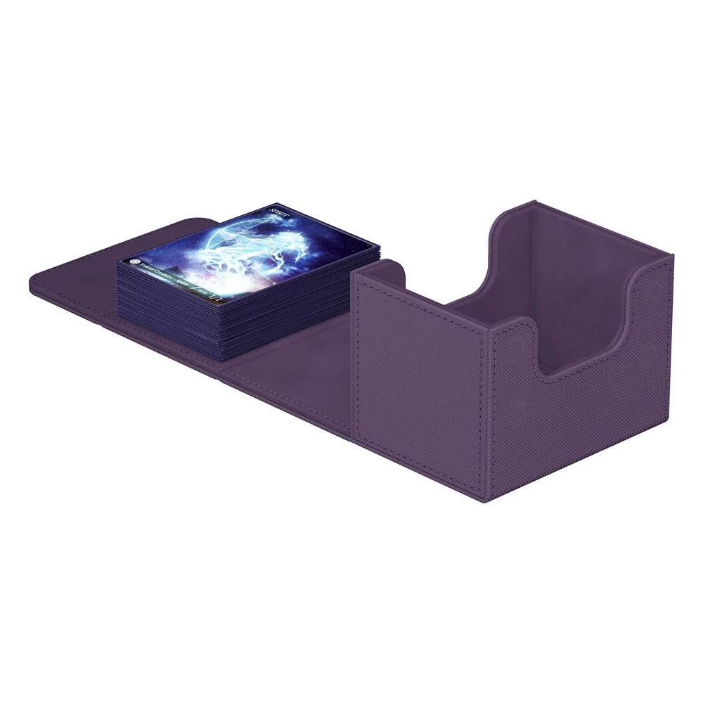 Ultimate Guard Sidewinder 100+ XenoSkin Monocolor Purple - Image 3