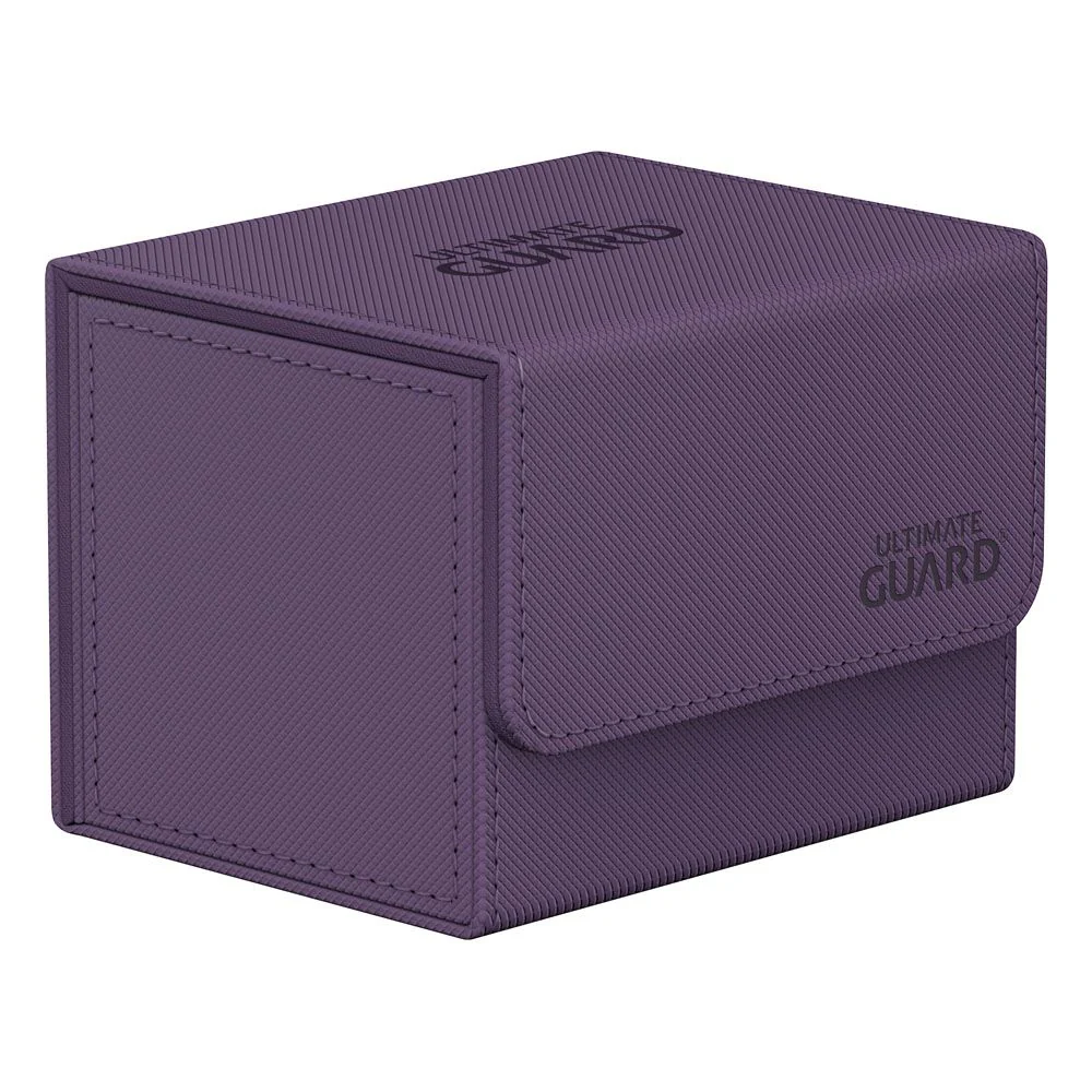 Ultimate Guard Sidewinder 100+ XenoSkin Monocolor Purple - Image 5