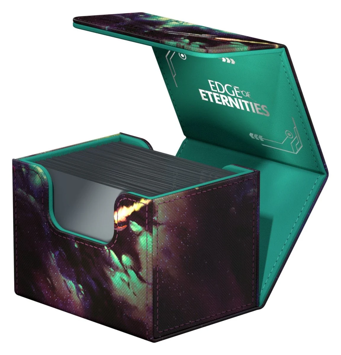 Ultimate Guard Sidewinder 100+ Xenoskin MTG Edge of Eternities - Blinkmoth Nexus - Image 6