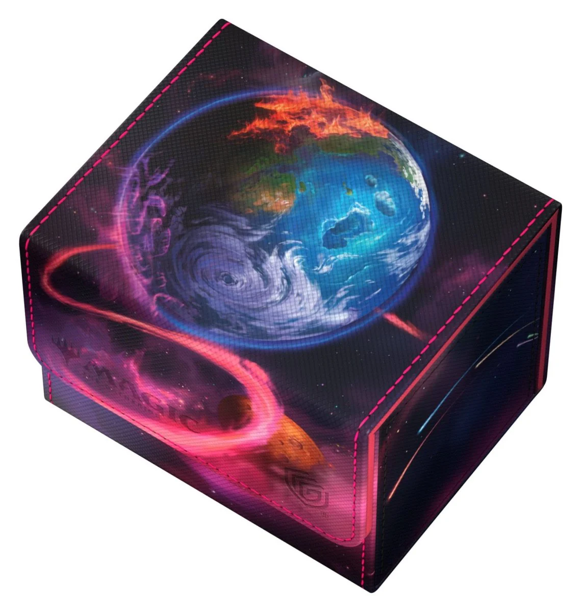 Ultimate Guard Sidewinder 100+ Xenoskin MTG "Edge of Eternities" - Mana Confluence - Image 3