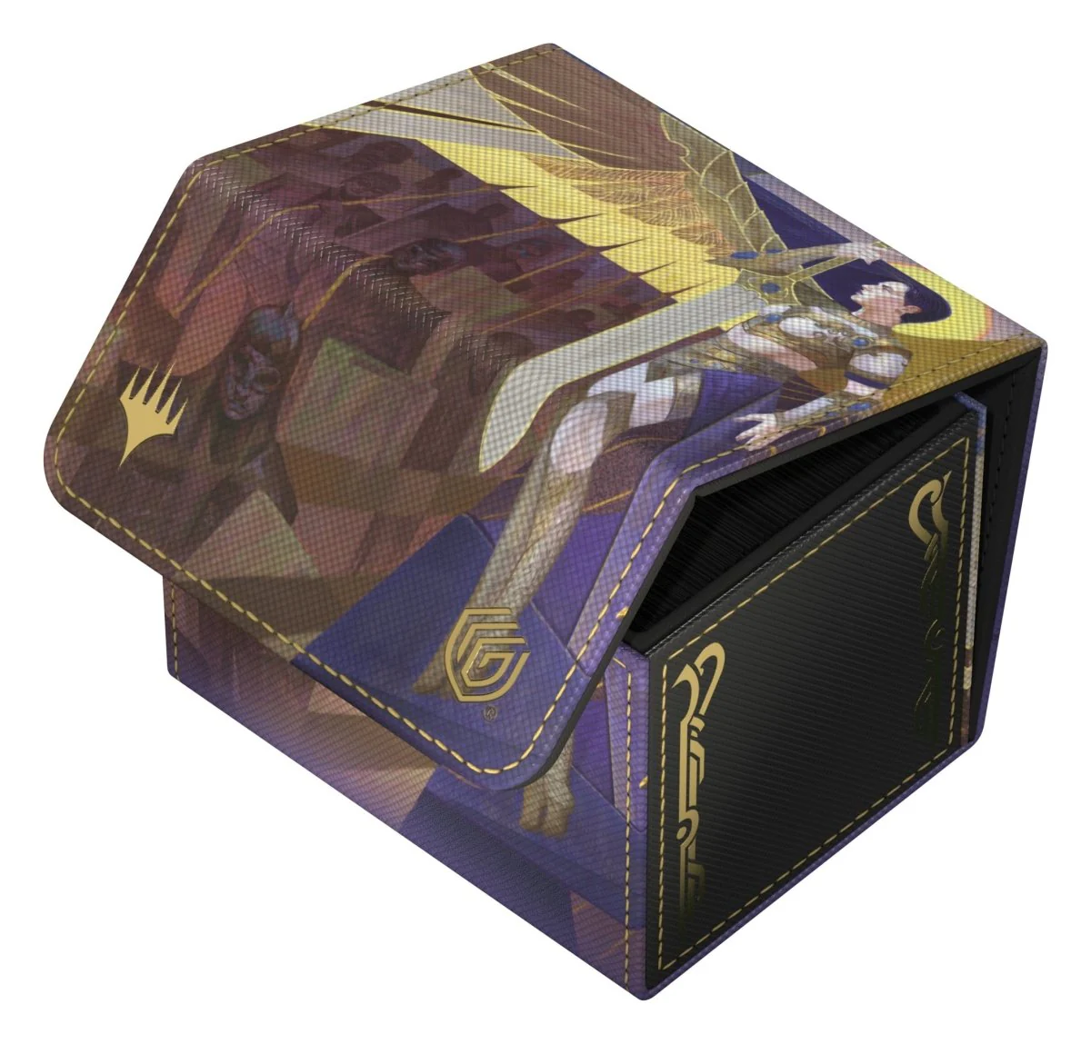 Ultimate Guard Sidewinder 100+ Xenoskin MTG "Secrets of Strixhaven" - Akroma's Will - Image 12