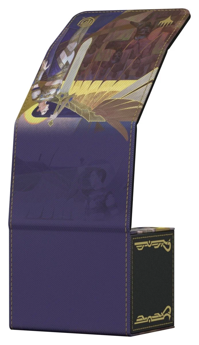 Ultimate Guard Sidewinder 100+ Xenoskin MTG "Secrets of Strixhaven" - Akroma's Will - Image 14