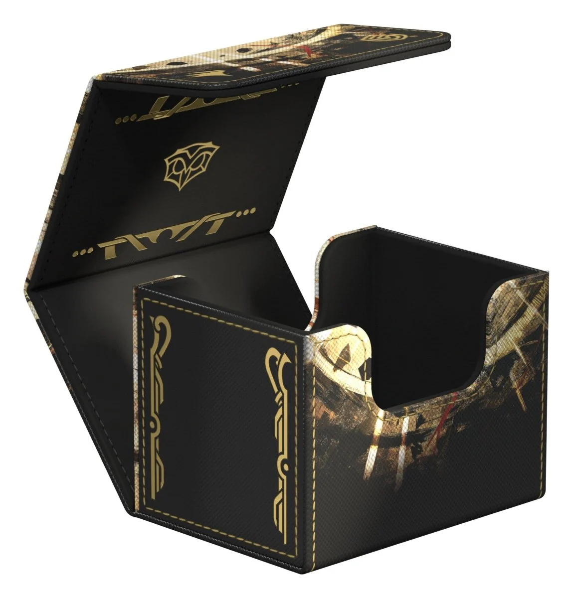 Ultimate Guard Sidewinder 100+ Xenoskin MTG "Secrets of Strixhaven" - Armageddon - Image 5
