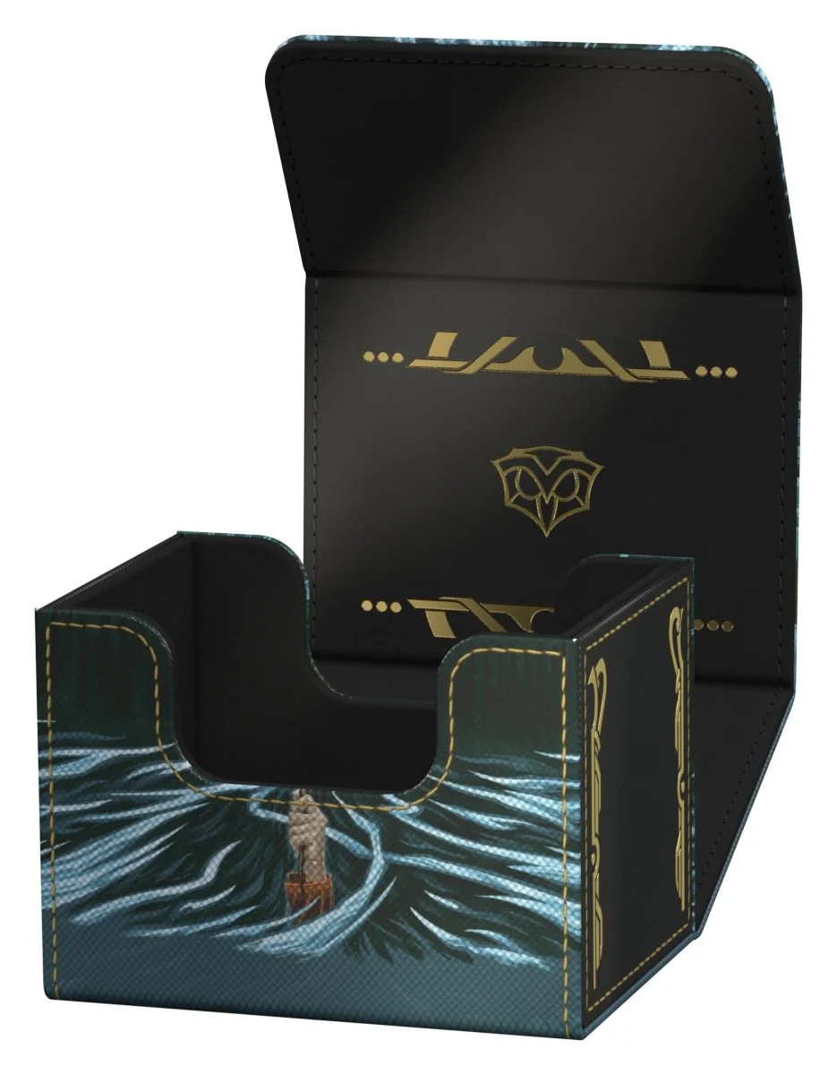 Ultimate Guard Sidewinder 100+ Xenoskin MTG "Secrets of Strixhaven" - Cyclonic Rift - Image 8