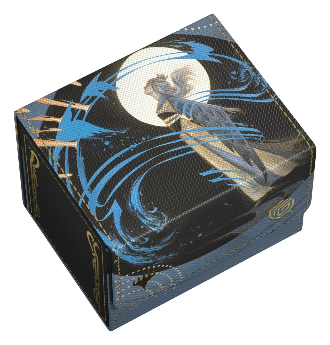 Ultimate Guard Sidewinder 100+ Xenoskin MTG "Secrets of Strixhaven" - Force of Will - Image 4