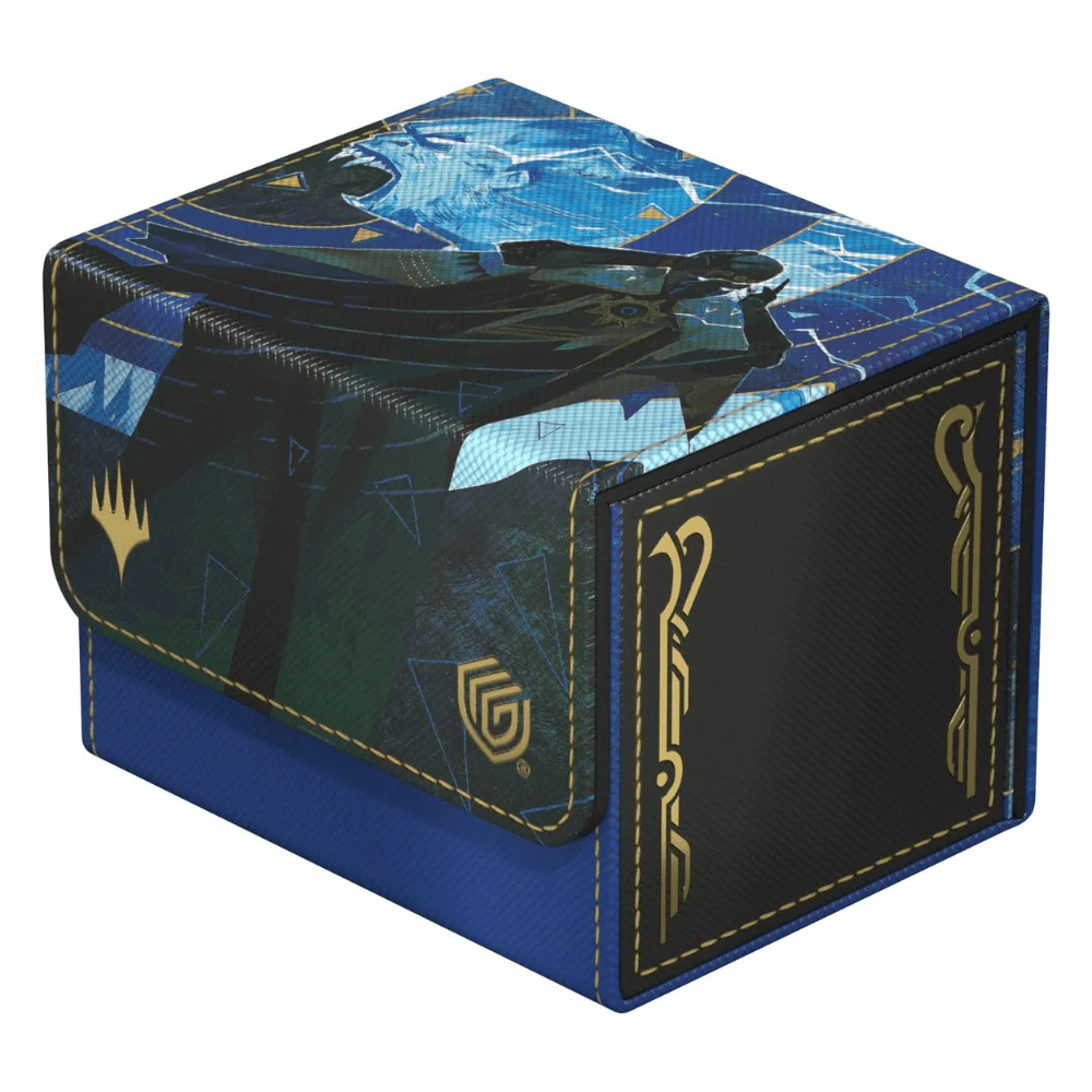 Ultimate Guard Sidewinder 100+ Xenoskin MTG "Secrets of Strixhaven" - Pongify
