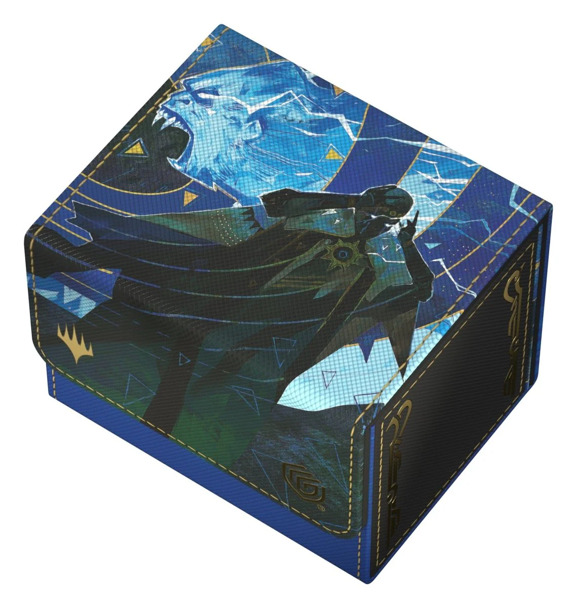 Ultimate Guard Sidewinder 100+ Xenoskin MTG "Secrets of Strixhaven" - Pongify - Image 3