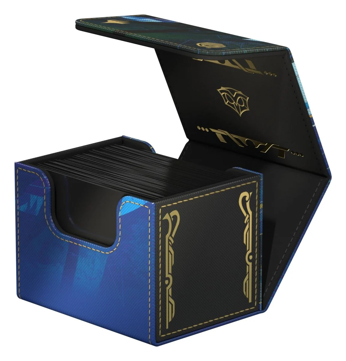 Ultimate Guard Sidewinder 100+ Xenoskin MTG "Secrets of Strixhaven" - Pongify - Image 7
