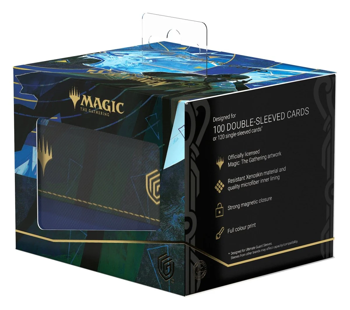 Ultimate Guard Sidewinder 100+ Xenoskin MTG "Secrets of Strixhaven" - Pongify - Image 9