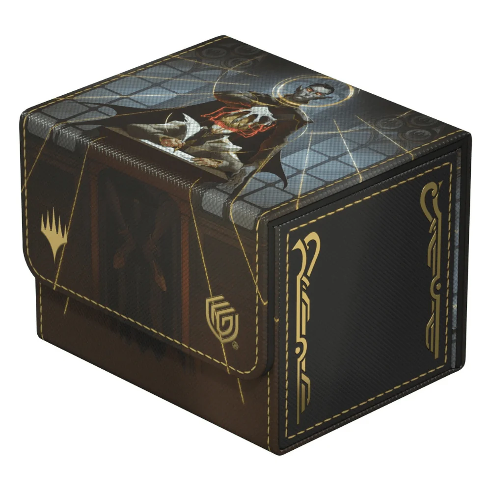 Ultimate Guard Sidewinder 100+ Xenoskin MTG "Secrets of Strixhaven" - Vampiric Tutor