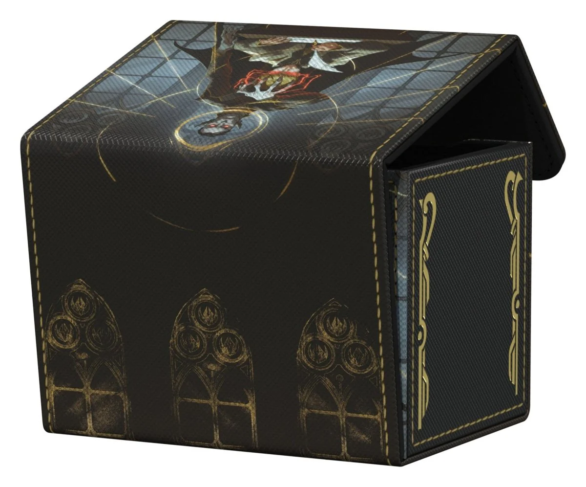 Ultimate Guard Sidewinder 100+ Xenoskin MTG "Secrets of Strixhaven" - Vampiric Tutor - Image 13
