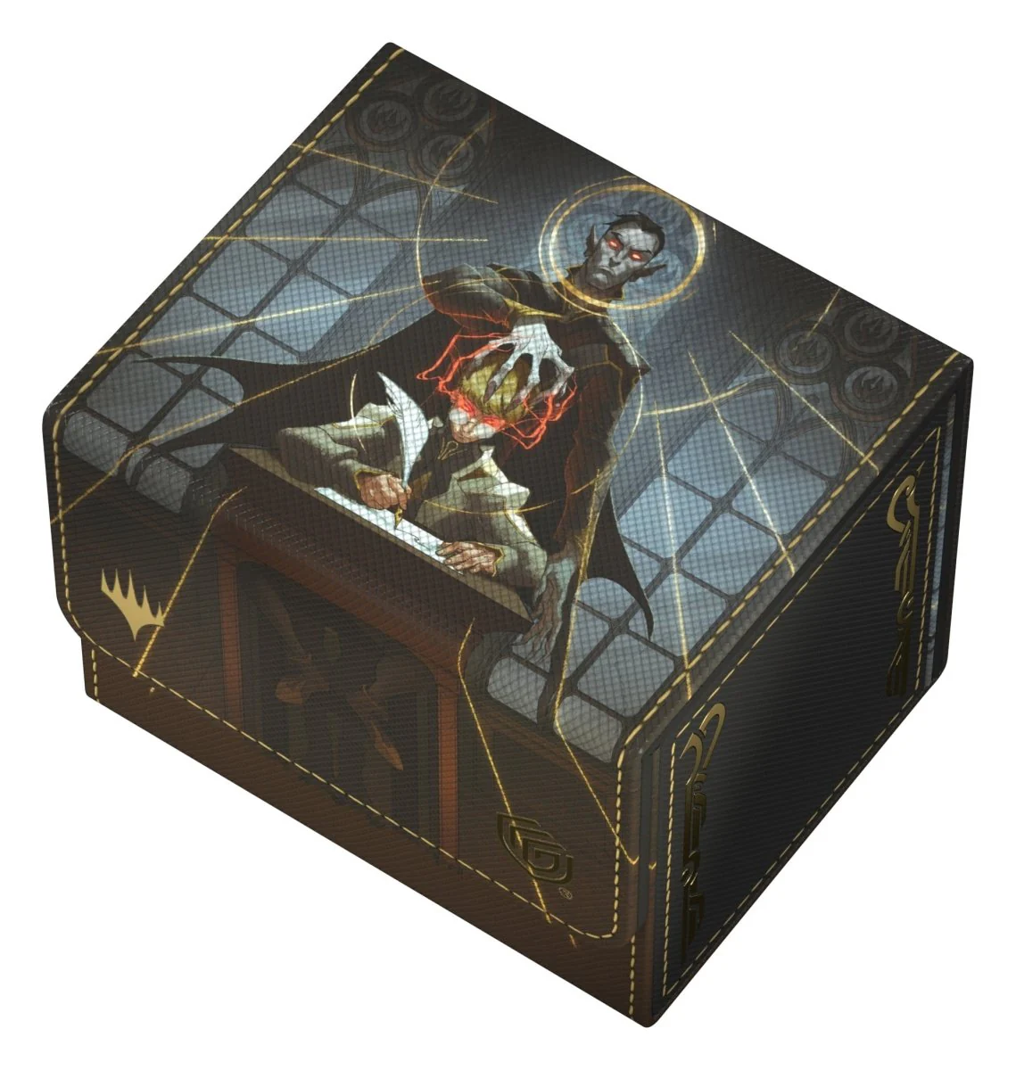 Ultimate Guard Sidewinder 100+ Xenoskin MTG "Secrets of Strixhaven" - Vampiric Tutor - Image 3