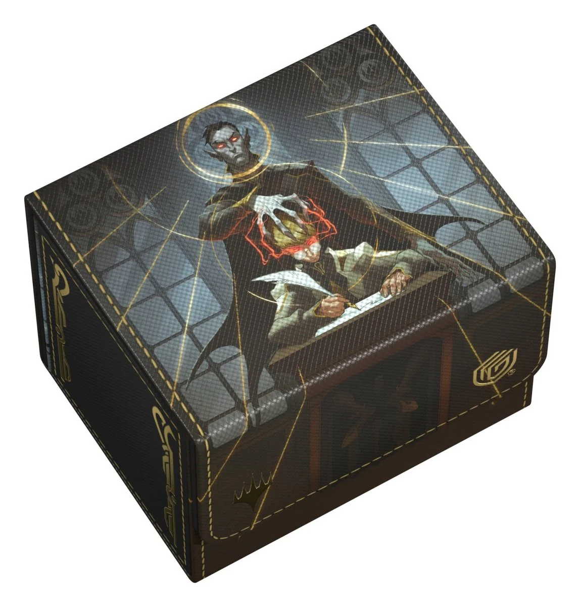 Ultimate Guard Sidewinder 100+ Xenoskin MTG "Secrets of Strixhaven" - Vampiric Tutor - Image 4