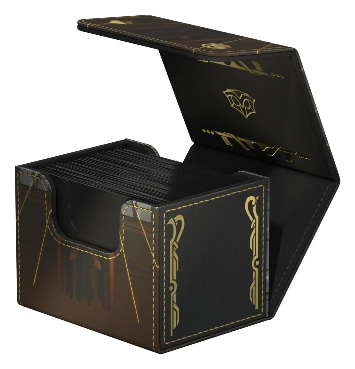 Ultimate Guard Sidewinder 100+ Xenoskin MTG "Secrets of Strixhaven" - Vampiric Tutor - Image 7