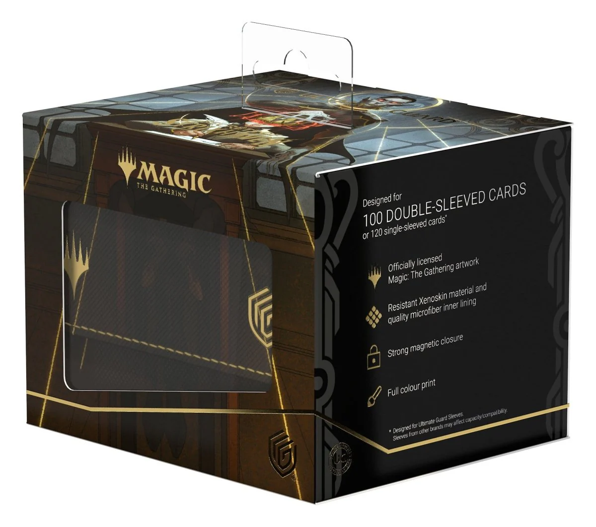 Ultimate Guard Sidewinder 100+ Xenoskin MTG "Secrets of Strixhaven" - Vampiric Tutor - Image 9