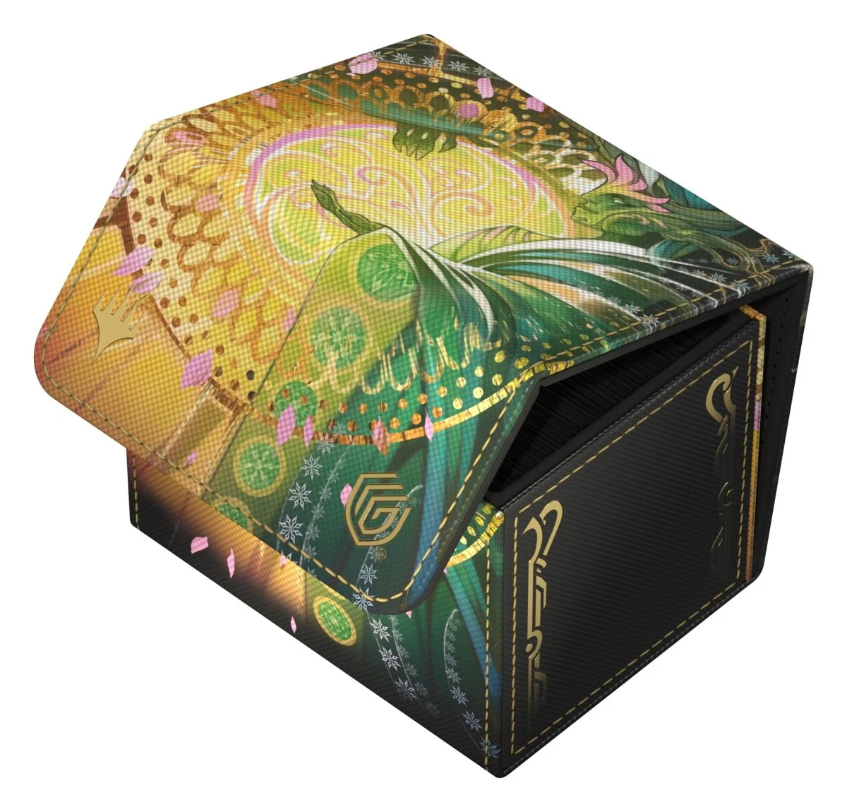 Ultimate Guard Sidewinder 100+ Xenoskin MTG "Secrets of Strixhaven" - Veil of Summer - Image 12