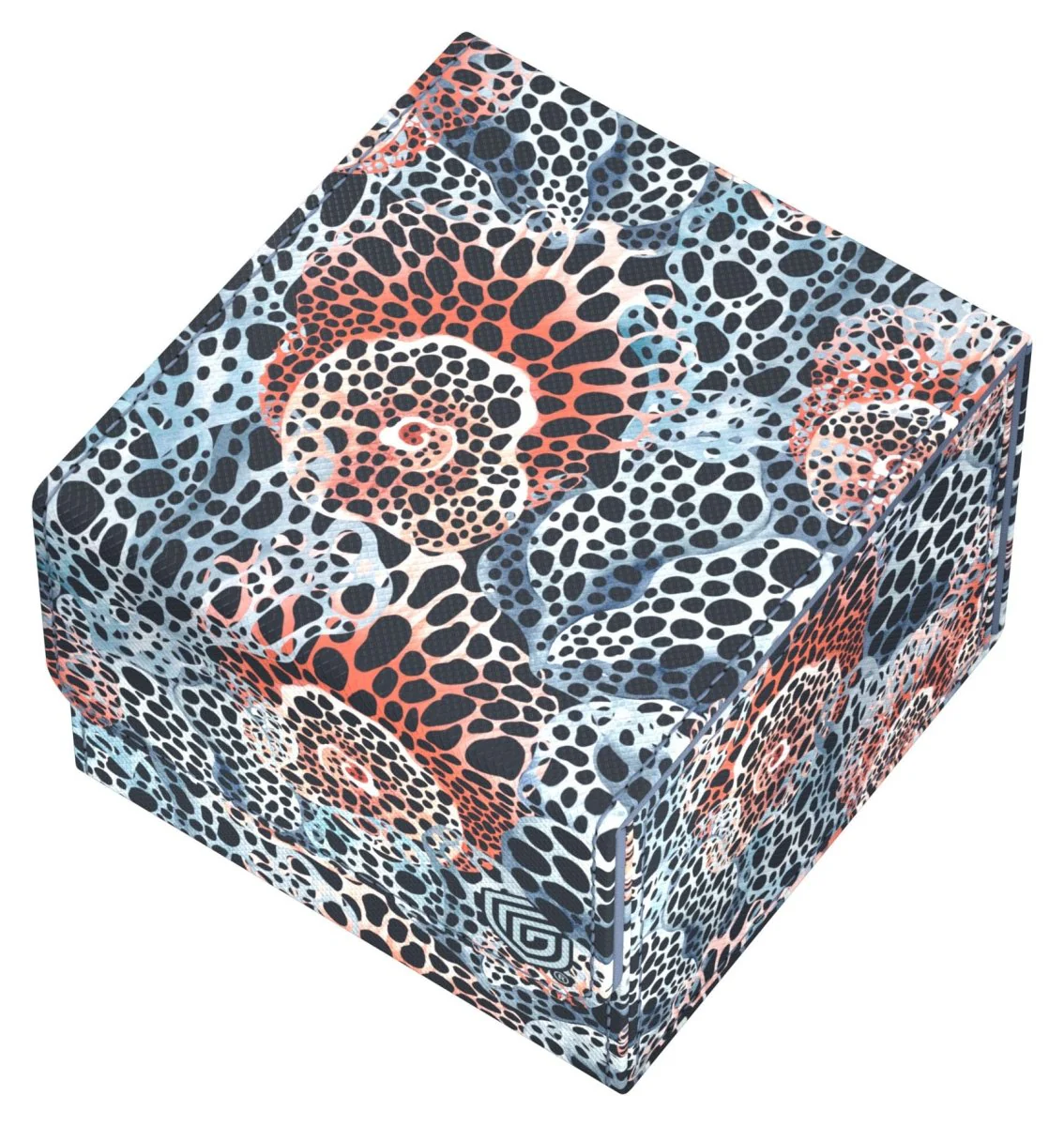 Ultimate Guard Sidewinder 133+ Xenoskin "Coral Places" - Twilight Tide - Image 3