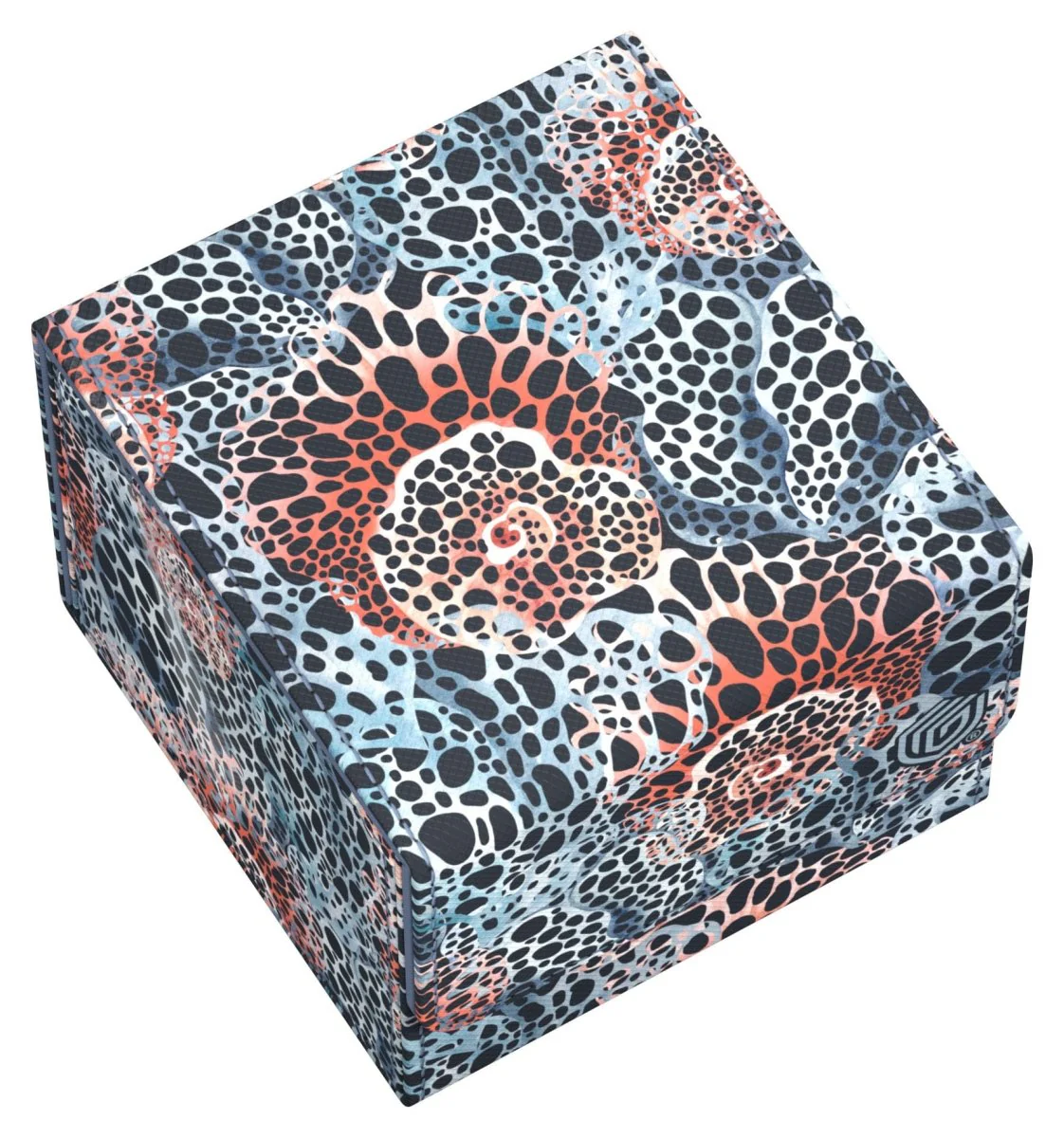 Ultimate Guard Sidewinder 133+ Xenoskin "Coral Places" - Twilight Tide - Image 4