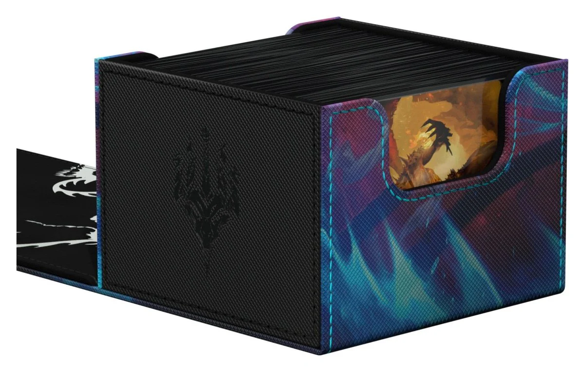 Ultimate Guard Sidewinder 133+ Xenoskin Magic: The Gathering "Tarkir: Dragonstorm" - Ugin, Eye of the Storms - Image 10