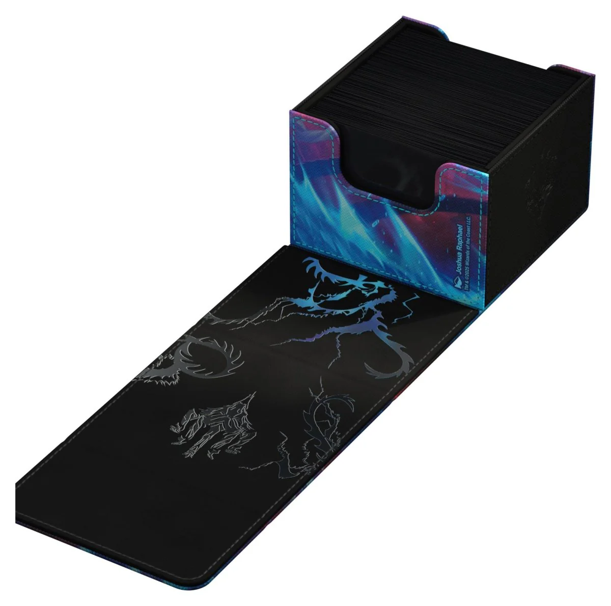 Ultimate Guard Sidewinder 133+ Xenoskin Magic: The Gathering "Tarkir: Dragonstorm" - Ugin, Eye of the Storms - Image 11