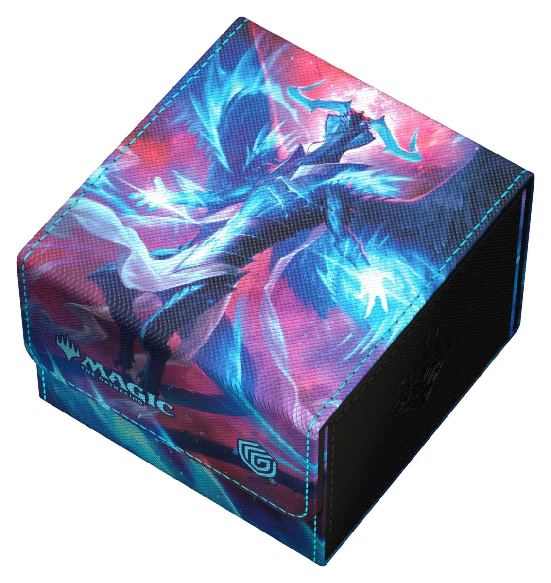 Ultimate Guard Sidewinder 133+ Xenoskin Magic: The Gathering "Tarkir: Dragonstorm" - Ugin, Eye of the Storms - Image 3