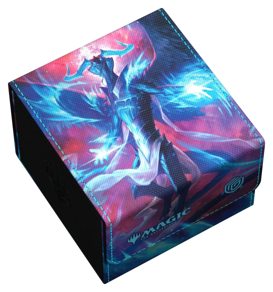 Ultimate Guard Sidewinder 133+ Xenoskin Magic: The Gathering "Tarkir: Dragonstorm" - Ugin, Eye of the Storms - Image 4