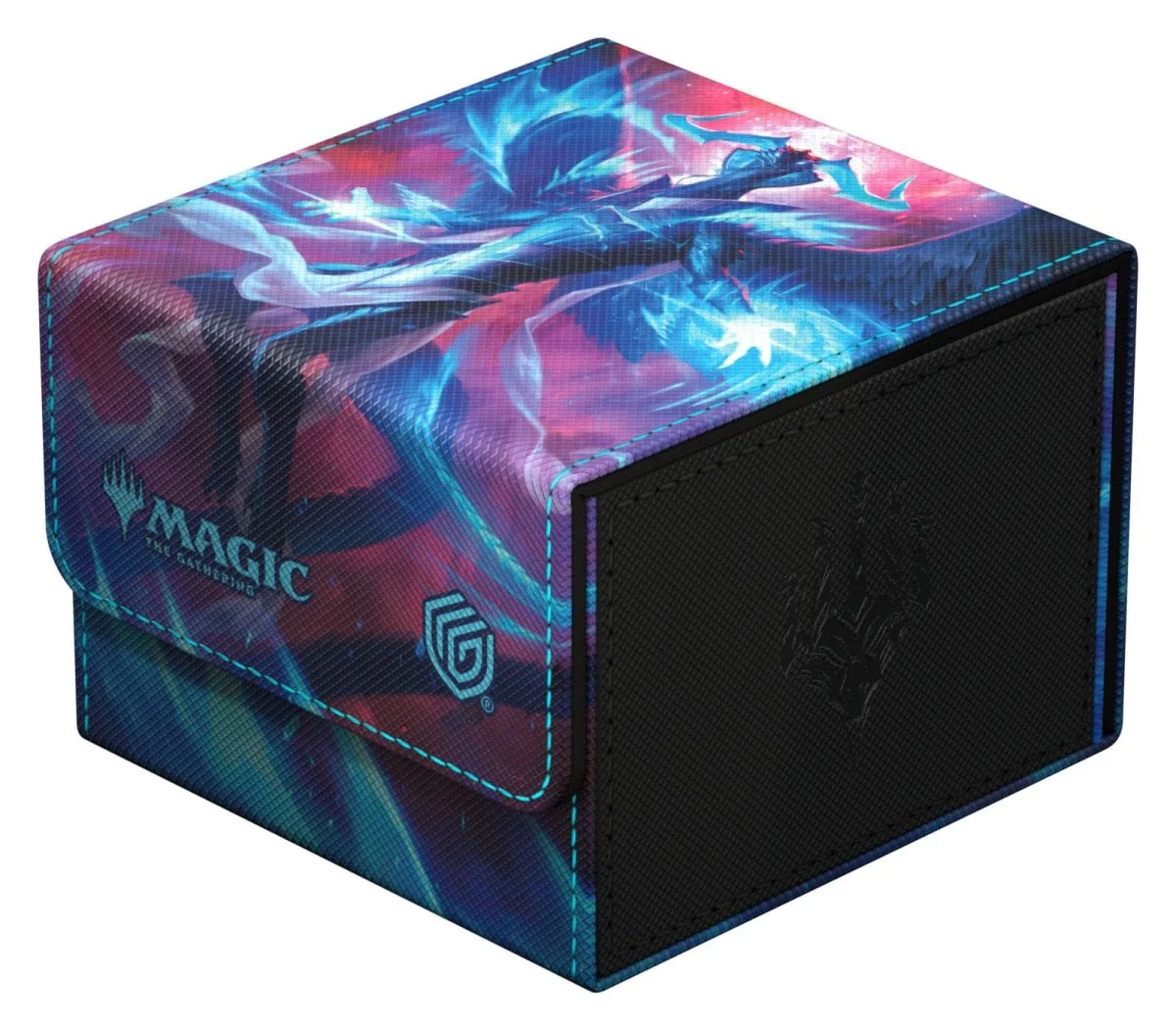 Ultimate Guard Sidewinder 133+ Xenoskin Magic: The Gathering "Tarkir: Dragonstorm" - Ugin, Eye of the Storms - Image 5