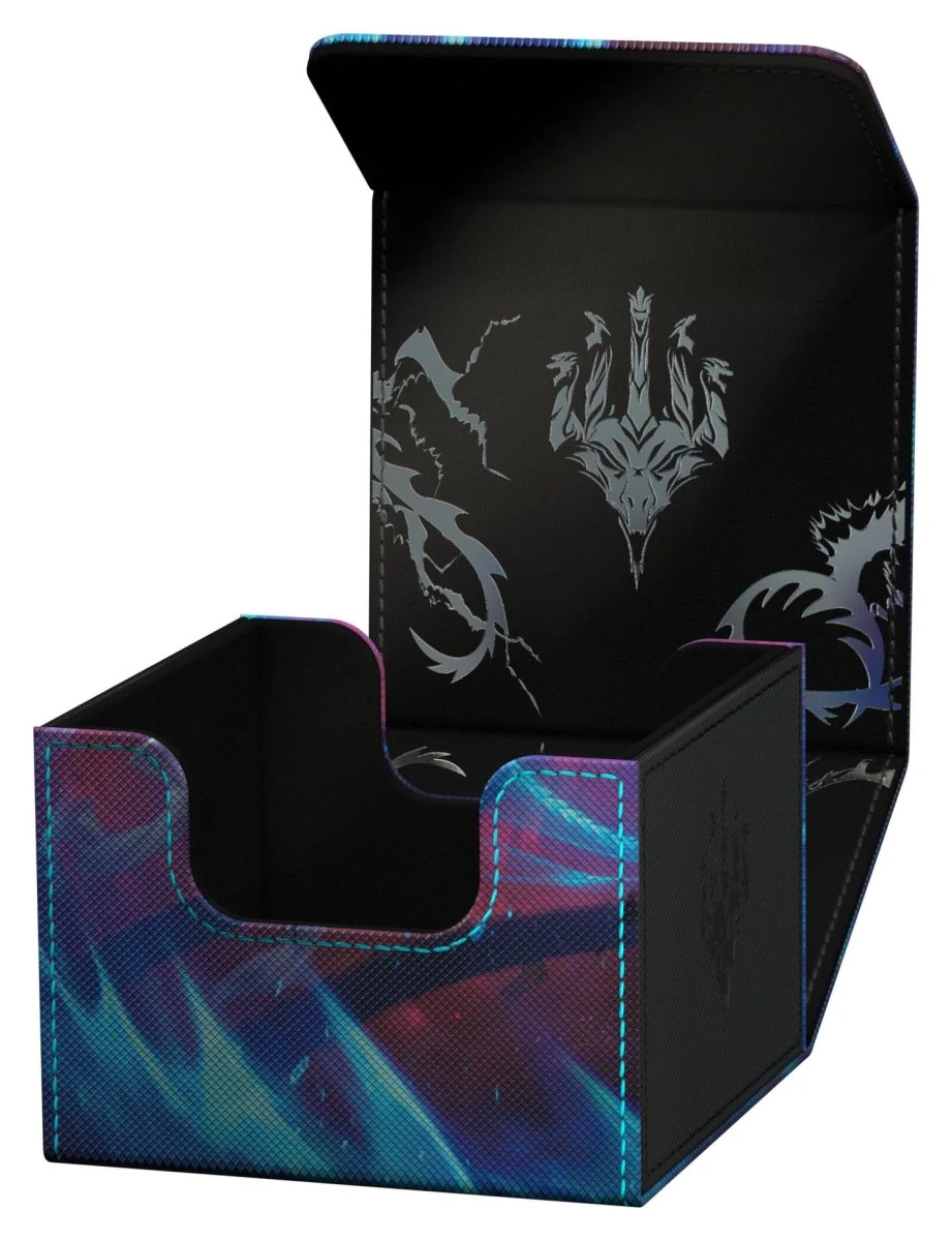 Ultimate Guard Sidewinder 133+ Xenoskin Magic: The Gathering "Tarkir: Dragonstorm" - Ugin, Eye of the Storms - Image 6