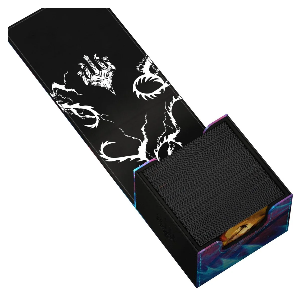 Ultimate Guard Sidewinder 133+ Xenoskin Magic: The Gathering "Tarkir: Dragonstorm" - Ugin, Eye of the Storms - Image 8