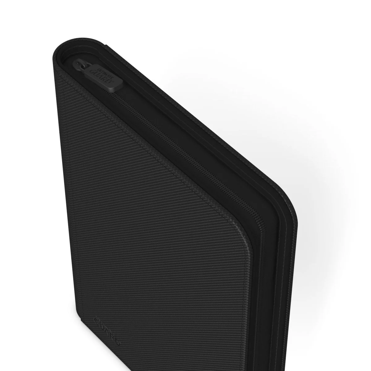 Ultimate Guard Zipfolio 160 8-Pocket Xenoskin - Black - Image 3