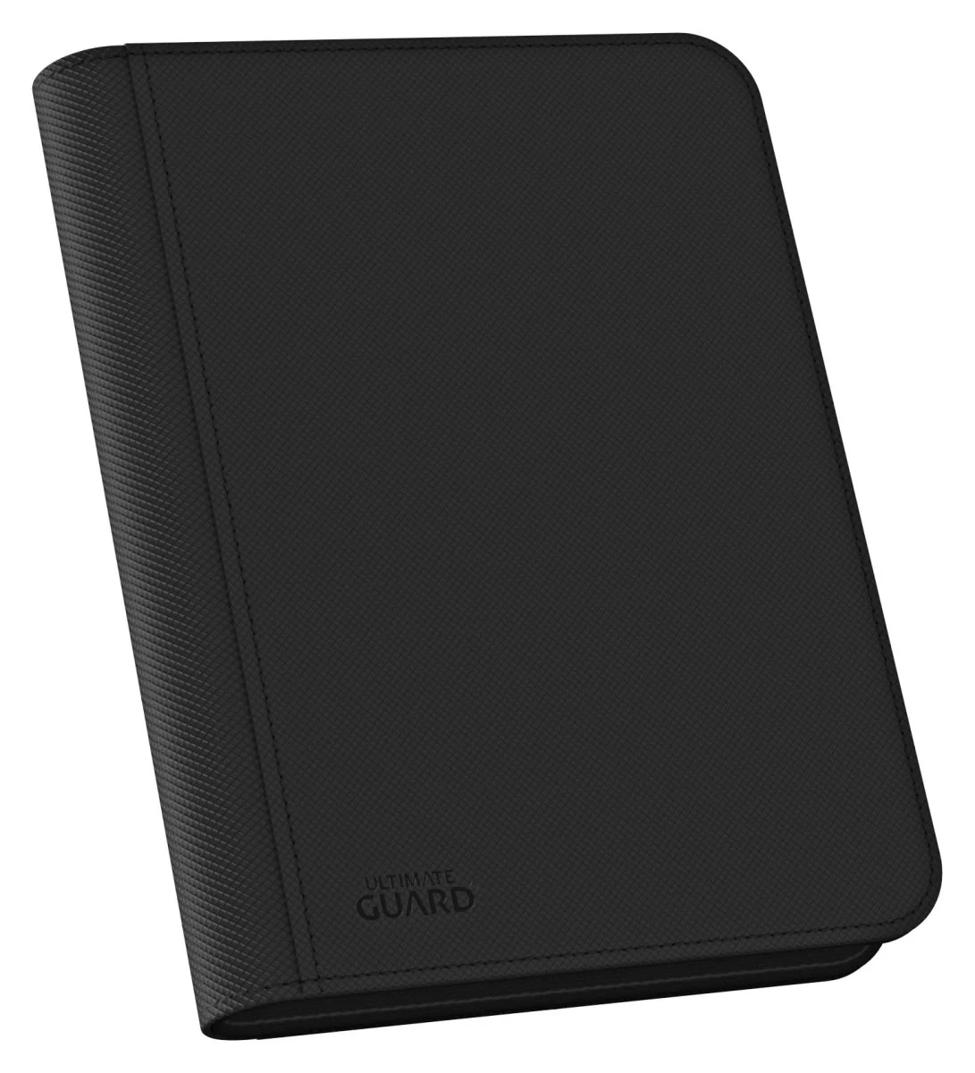 Ultimate Guard Zipfolio 160 8-Pocket Xenoskin - Black - Image 5