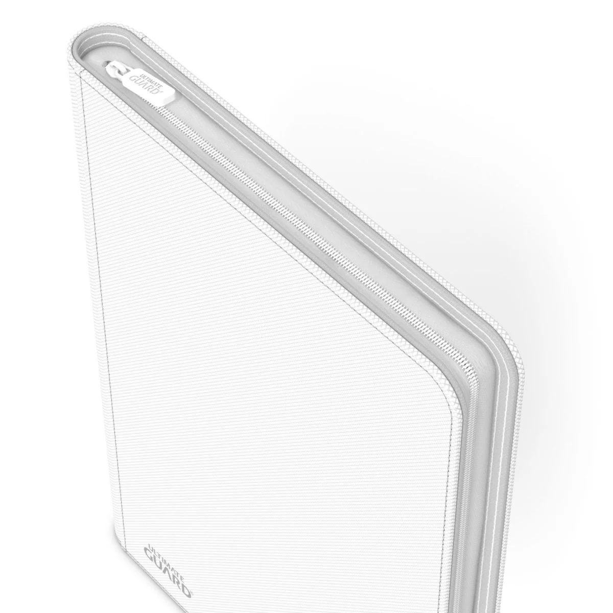Ultimate Guard Zipfolio 320 16-Pocket Xenoskin - White - Image 4