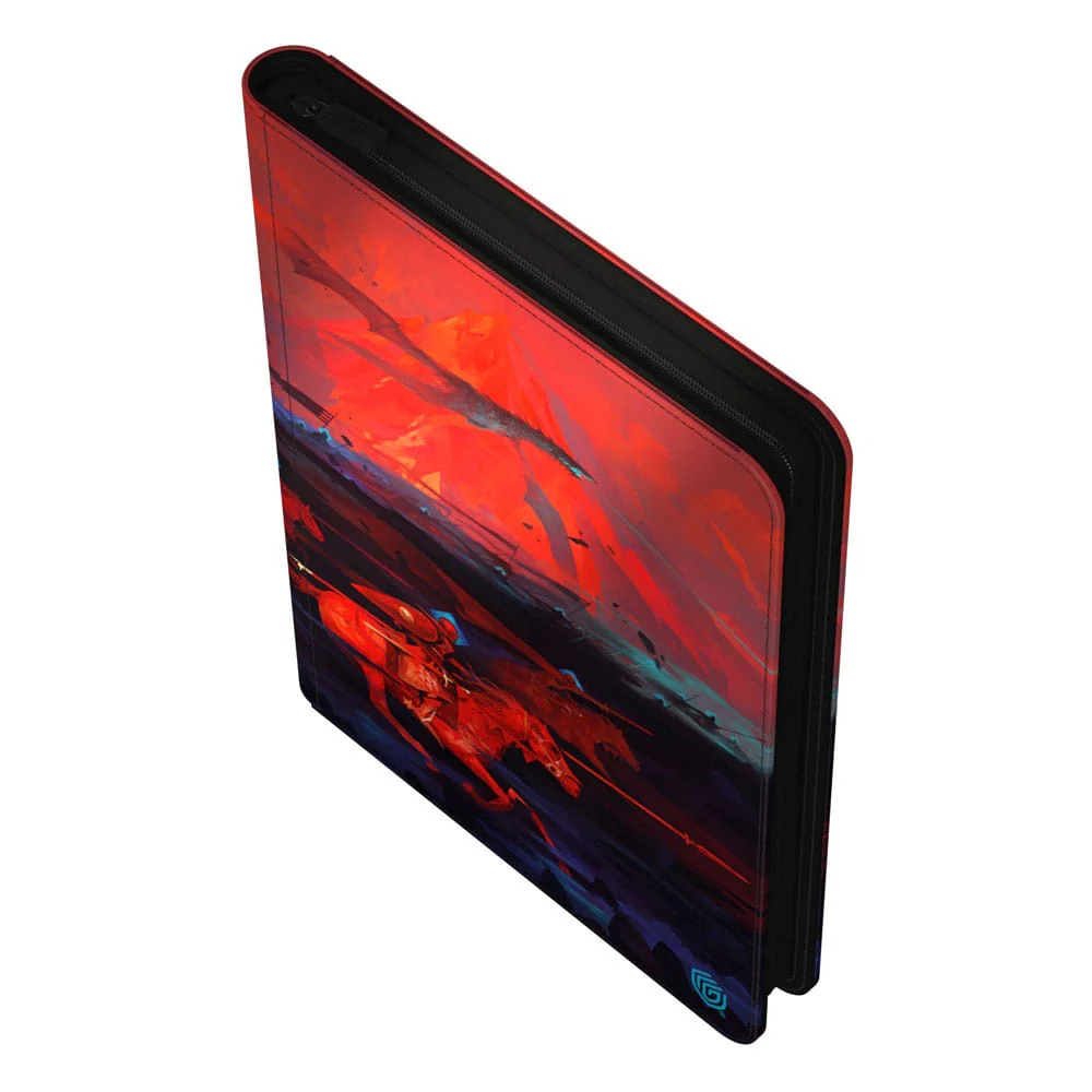 Ultimate Guard Zipfolio 360 Xenoskin 2024 Exclusive - Dominik Mayer: Crowned With Fire - Image 4