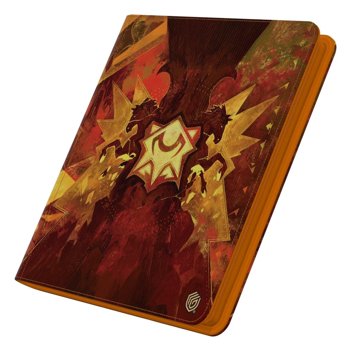 Ultimate Guard Zipfolio 480 Xenoskin MTG "Secrets of Strixhaven" - Lorehold