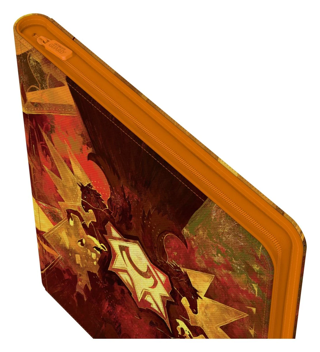 Ultimate Guard Zipfolio 480 Xenoskin MTG "Secrets of Strixhaven" - Lorehold - Image 5