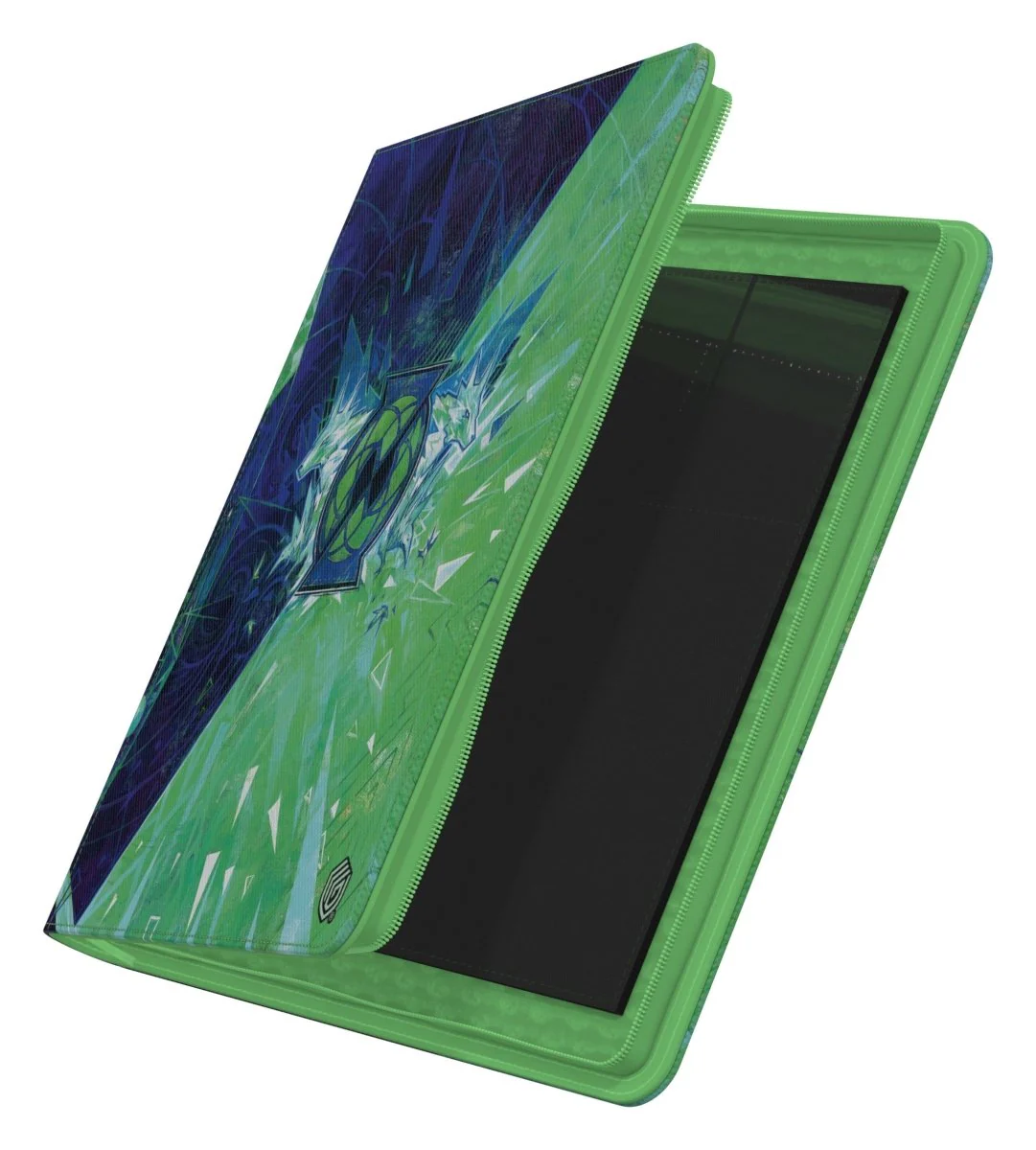Ultimate Guard Zipfolio 480 Xenoskin MTG "Secrets of Strixhaven" - Quandrix - Image 2