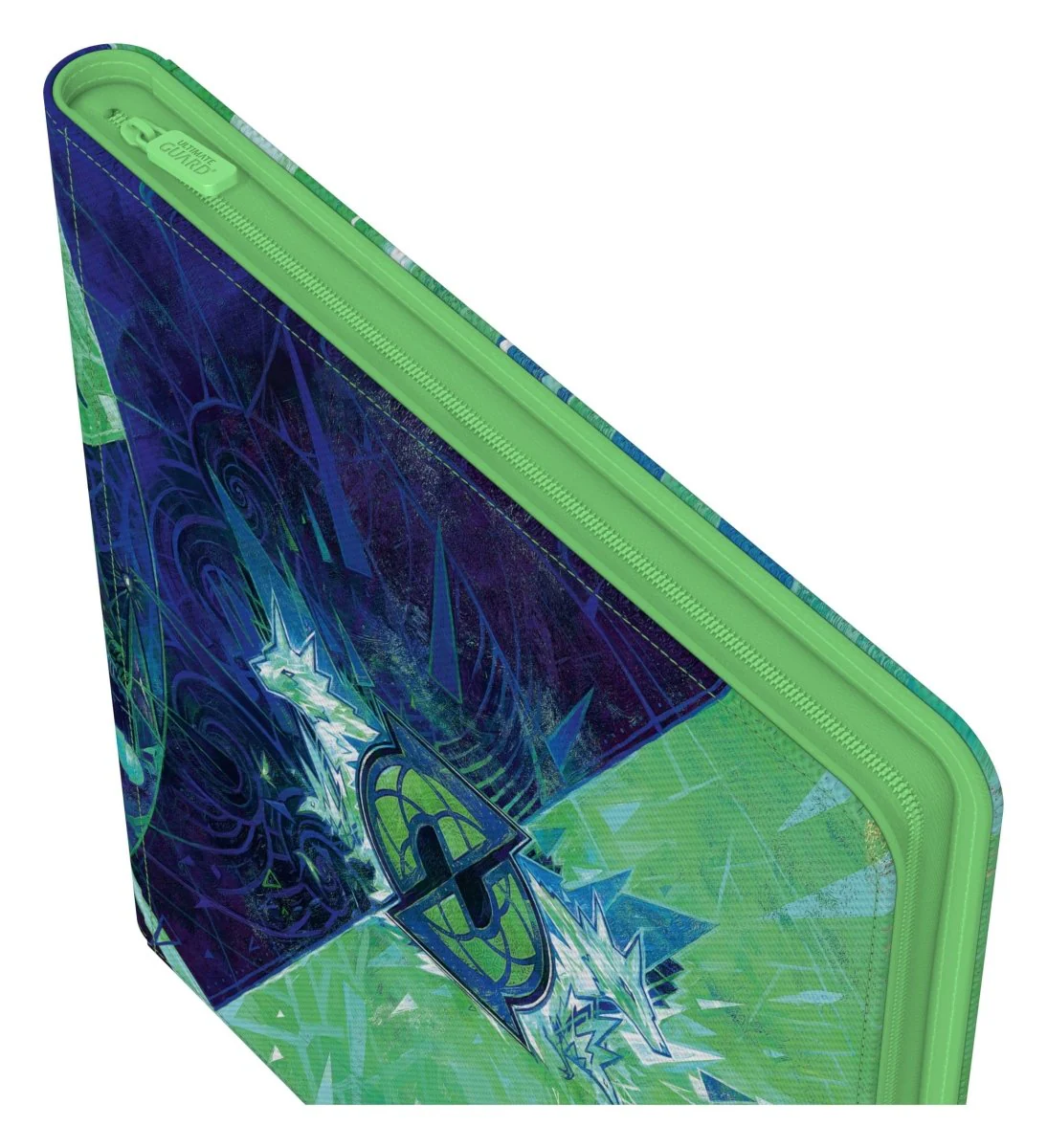 Ultimate Guard Zipfolio 480 Xenoskin MTG "Secrets of Strixhaven" - Quandrix - Image 5