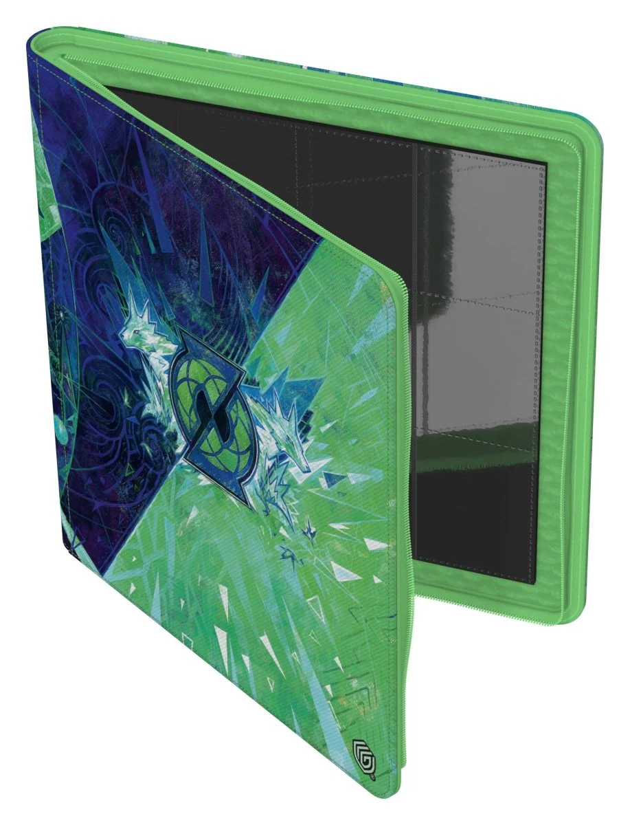 Ultimate Guard Zipfolio 480 Xenoskin MTG "Secrets of Strixhaven" - Quandrix - Image 6