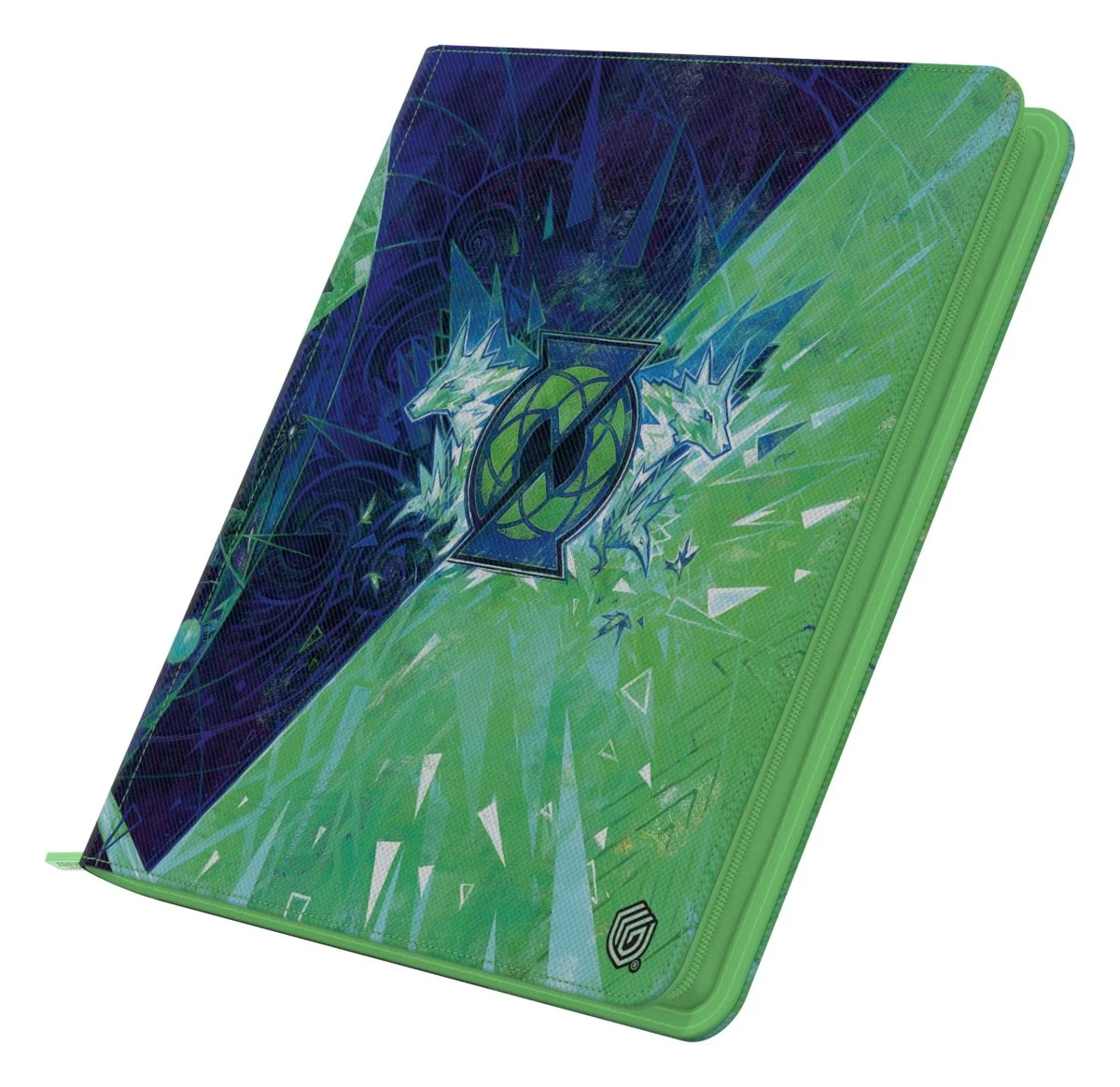 Ultimate Guard Zipfolio 480 Xenoskin MTG "Secrets of Strixhaven" - Quandrix - Image 8