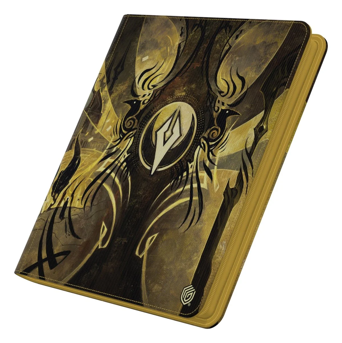 Ultimate Guard Zipfolio 480 Xenoskin MTG "Secrets of Strixhaven" - Silverquill
